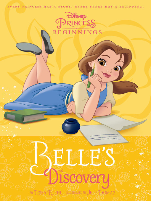 Title details for Belle's Discovery by Disney Books - Available